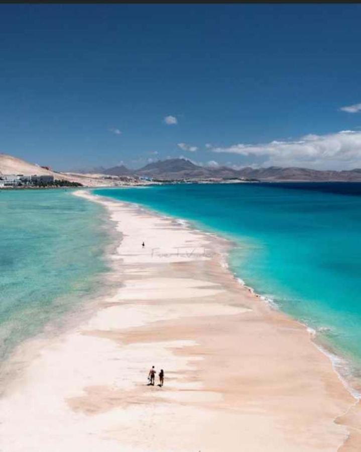 Апартаменты Enjoy Morro Jable Экстерьер фото